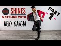 🔴Live Men’s Shines and styling with Nery Garcia