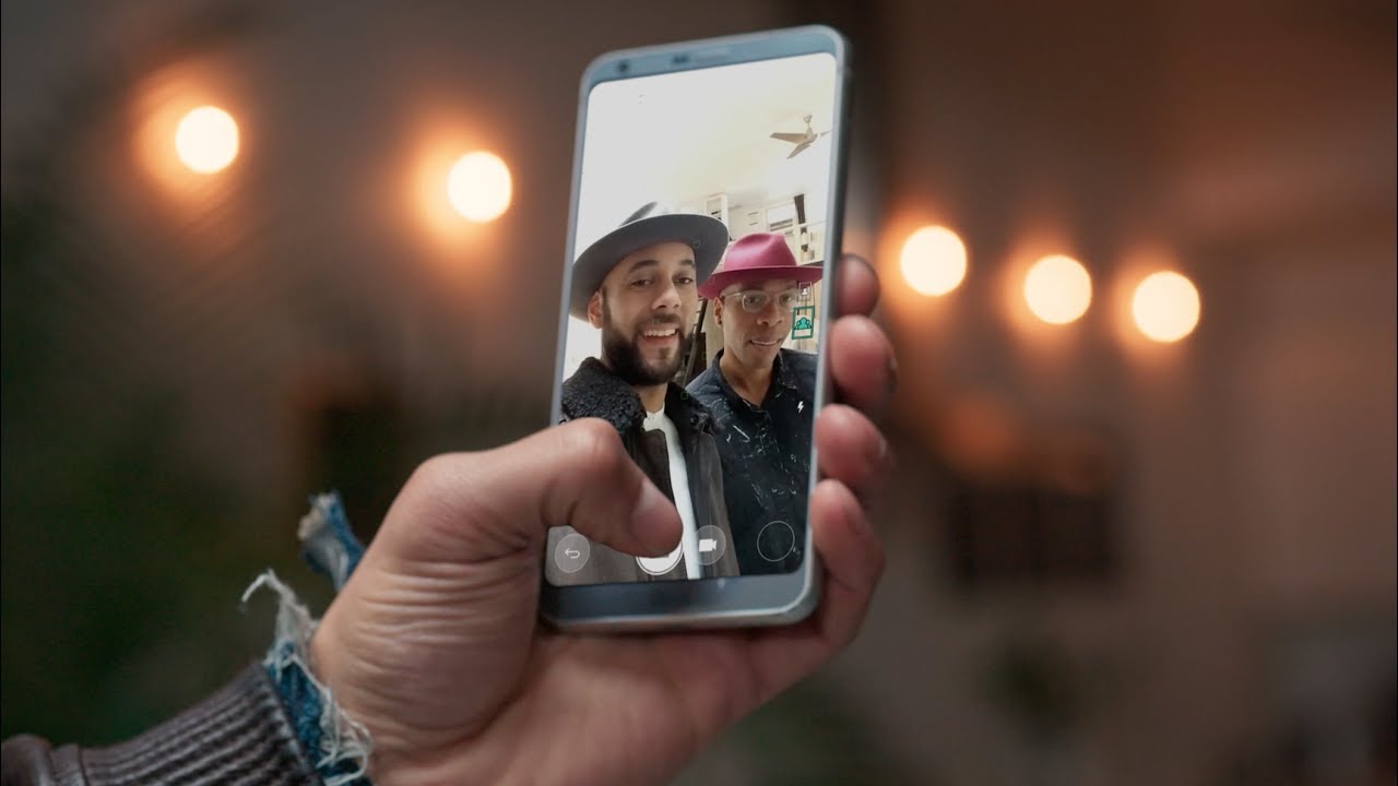LG G6 x Life's Good When You - Hats - YouTube