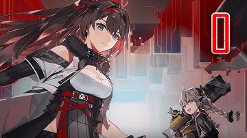 Aether Gazer Prologue JP Dub ENG Sub