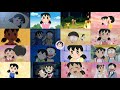 Nobita Shizuka | Sad | Cute | Lovely Moments | For AMV creators | 1