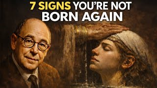 7 Signs You May Not Be Truly Born Again (Even After Baptism) | C.S. Lewis