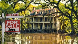 Spooky Homes With Cheap Price Tags