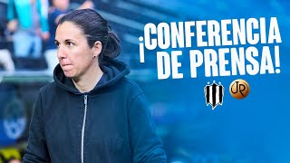 🔴 EN VIVO | ¡Amandine Miquel en CONFERENCIA DE PRENSA! | Rayadas