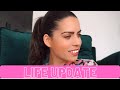 Sminkelős life update // Dubai, mi újság a házzal, kutyusok | Inez Dragos