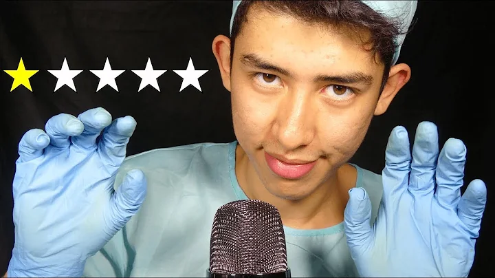 ASMR worst reviewed plastic surgeon