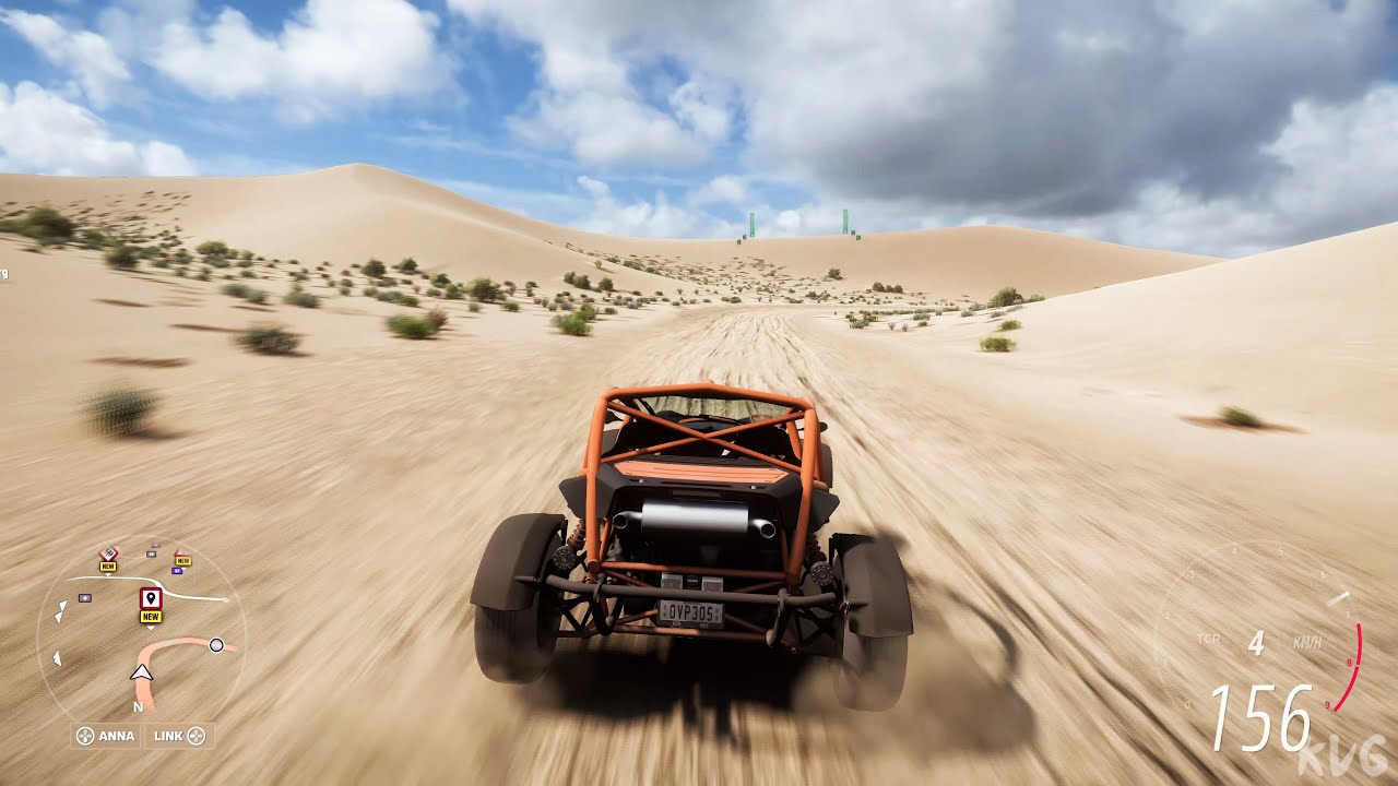 Forza Horizon 5 - Ariel Nomad 2016 - Open World Free Roam Gameplay (XSX UHD) [4K60FPS]