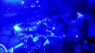 Jay Weinberg - Skin Ticket Live Drum Cam (Knotfest 2016)