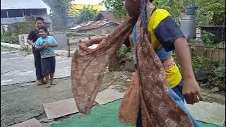 tari Topeng wonosobo live tempel sari sinar budaya