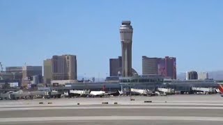 Harry Reid National Airport to conduct emergency exercise Thursday