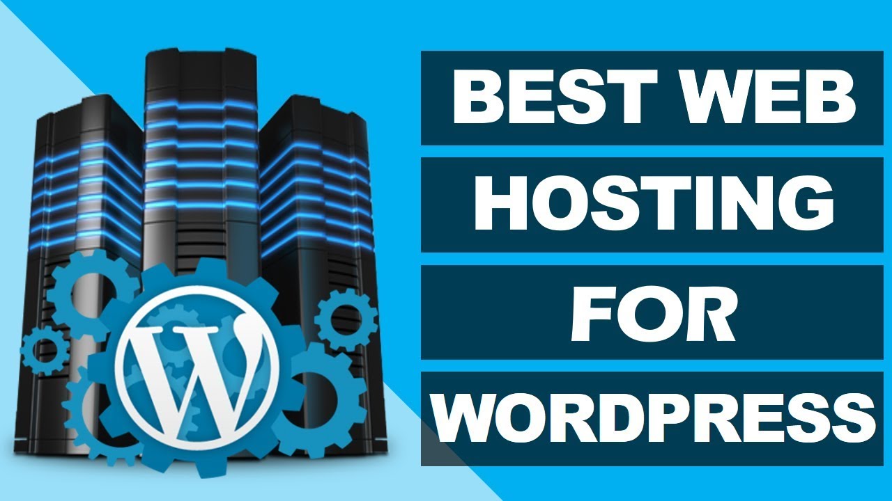 Best Web Hosting For Wordpress | Reviews Top 5 Best Wordpress Hosting