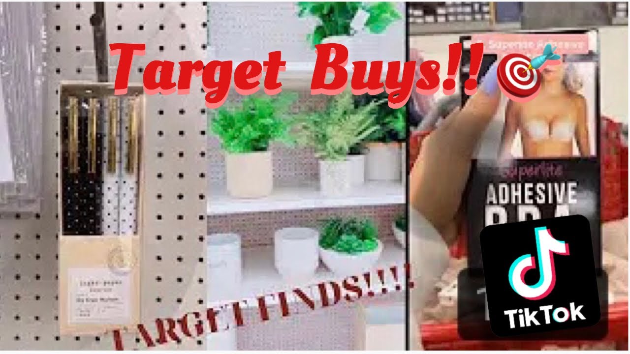 Target Finds Part 1!!! Tik Tok Videos YouTube