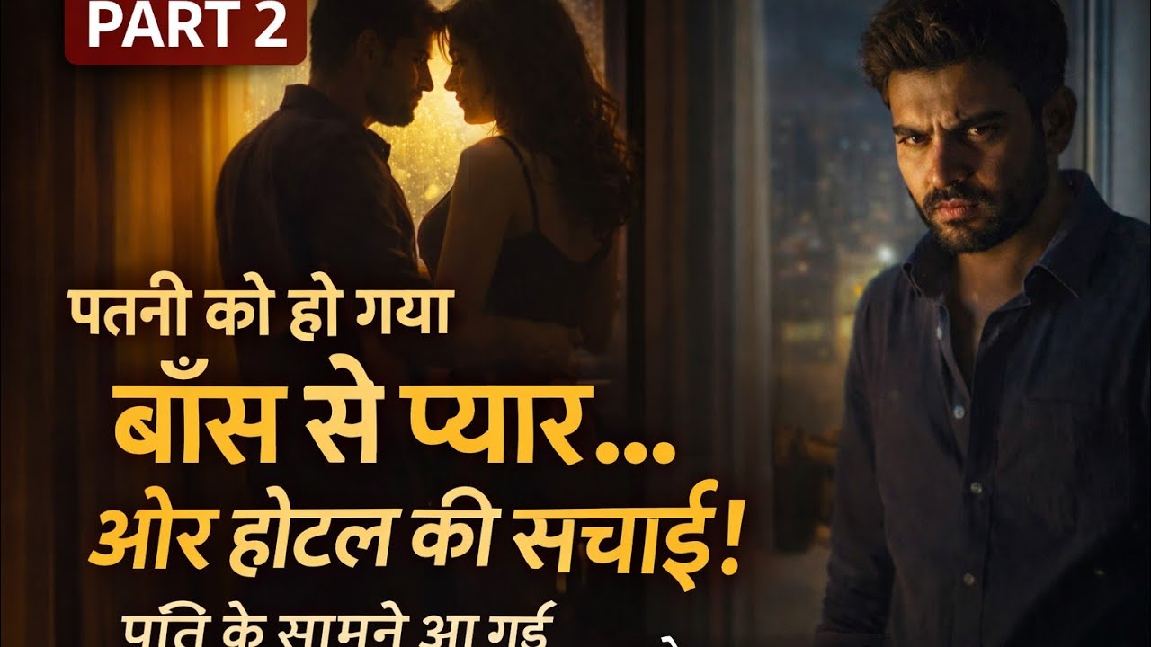 सब जानकर भी चुप रहा पति… फिर सामने आए सबूत और हुआ सम्मानजनक अलगाव part 2