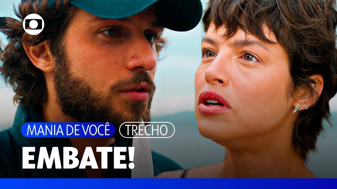 Luma exige metade do resort e Mavi a ameaça com uma faca! | Mania de Você | TV Globo