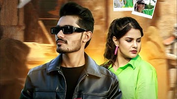 Pyar Ka Majak Song - Amit Sharma | Pragati | New Song | Vishavjeet Choudhary | Crazy Xyz New Song |