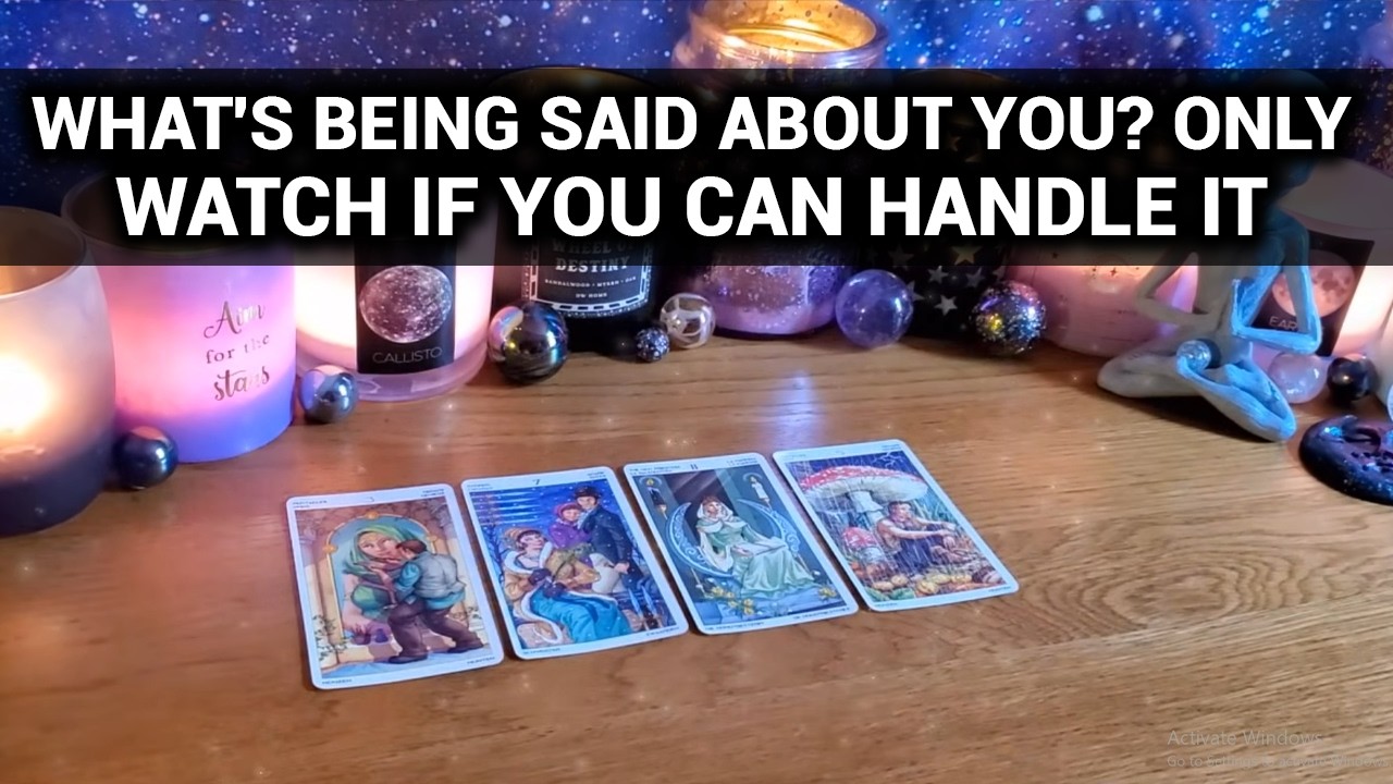 Правда о вас распространяется — сможете ли вы с этим справиться?