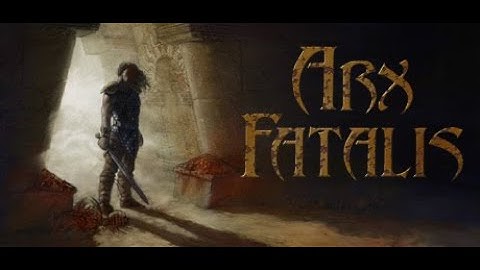 Arx Fatalis - Part 1 - Goblin Prison