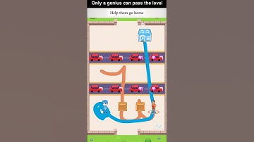 Level 251 Draw to Home | Puzzle Game #shorts #puzzlegame #puzzle #viralshorts