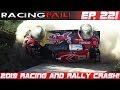 Racing and Rally Crash Compilation 2019 Week 221 incl. WRC Rally de Portugal