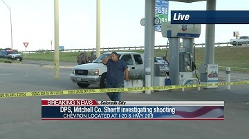 Colorado City Police Chase2