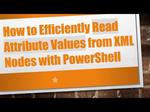How to Efficiently