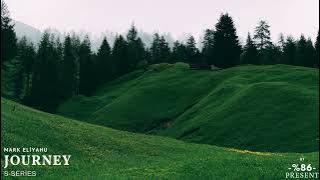 Mark Eliyahu - Journey    With    Rain And Thunderstorm   / Slowed - Reverb  Stereo Mix  Present �