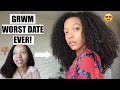 Chatty GET READY WITH ME + Worst Date Ever!