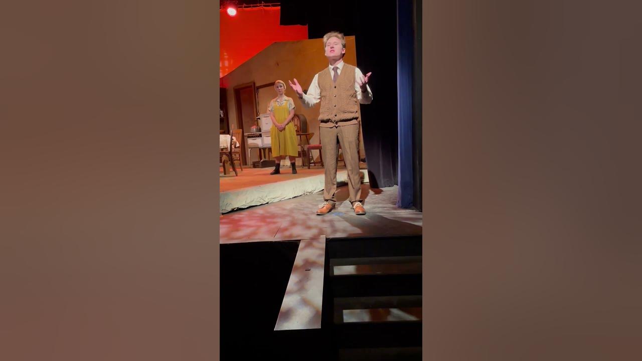  dancing at lughnasa at rabbit run theater youtube