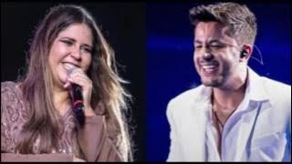 Marilia Mendonça e Cristiano Araujo - De quem é a Culpa