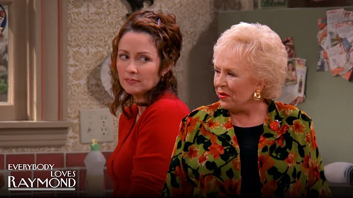 Another Thanksgiving at Marie’s | Everybody Loves Raymond