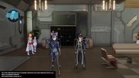 SAO: Fatal Bullet how to get the LMG Moonlight 3 and the Masamune G1++. (DLC 2)
