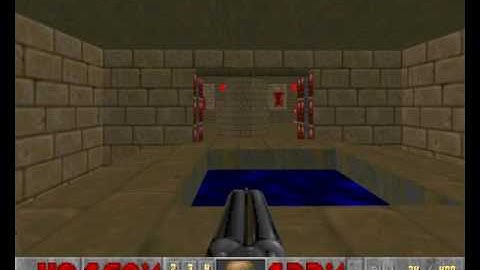Final Doom: TNT Evilution - MAP30 Last Call