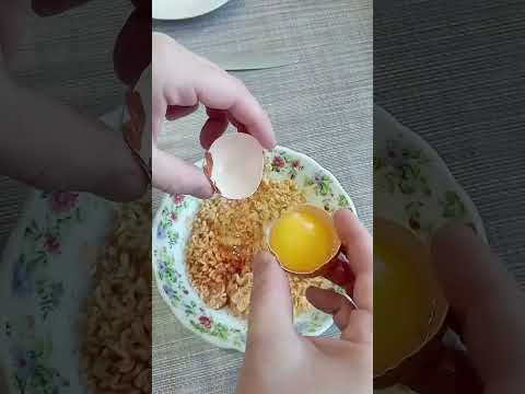 дошик и яйцо,