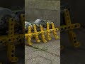 EPIC Pass or Fail? LEGO Technic Walker SAND 2 #lego #legotechnic #epic #smartlego #shortlego