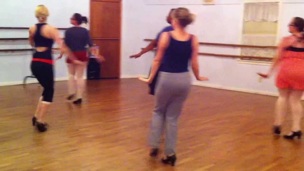 "Acapella" Tap Dancing YouTube