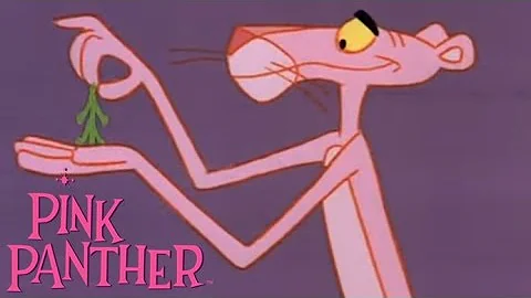 The Pink Panther in "Pink Punch"