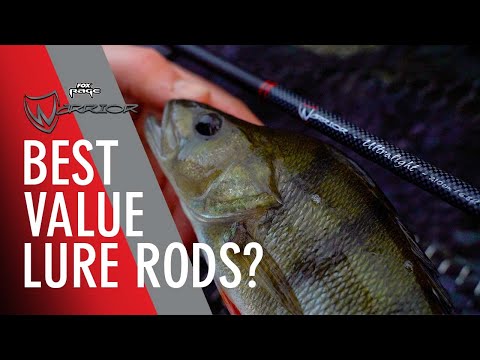 WHAT IS THE BEST VALUE LURE FISHING ROD? 