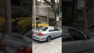 Inspirasi Modifikasi Honda Civic Ferio 2000 Im13 Inspirasi Modif