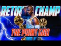 GETTING THE POINT GOD A RING! Retiring A Champ Challenge | NBA 2K21