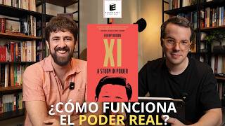 The book that explains China's power | Xi: A Study in Power El Poder Del No De María Inés Balbín