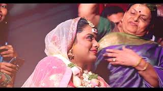 Classical Wedding Story : Ramya and Sandeep