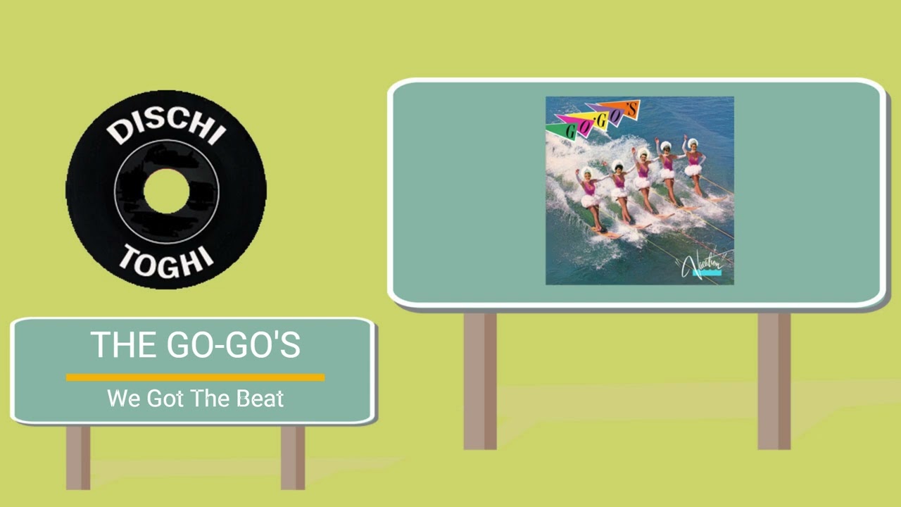 The Go-Go's - We Got The Beat (1982) - YouTube