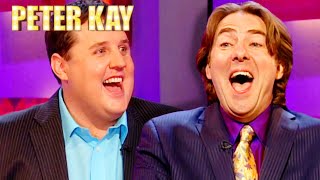 Peter's Popping Paddling Pool - Friday Night With Jonathan Ross | Peter Kay #Shorts