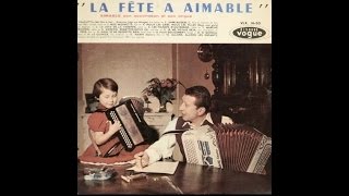 Midi Midinette (Conny) - par Aimable et son accordéon