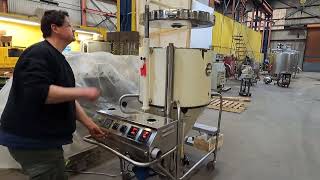 Niro Mobile Atomizer Spray Dryer.