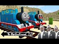 Return of THOMAS THE TANK ENGINE.EXE in Minecraft - Coffin Meme Real Pj Masks