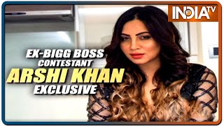 Arshi Khan Opens Up About Her Bigg Boss 14 Journey And Fight With Vikas Gupta