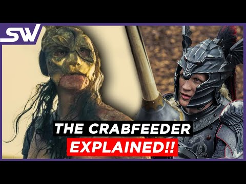 Who is the Crabfeeder in House of the Dragon? | Crabfeeder vs Daemon Targaryen Battle