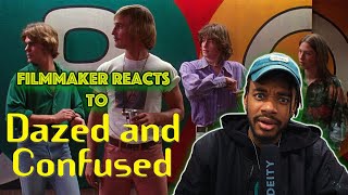 FILMMAKER MOVIE REACTION!! DAZED AND CONFUSED (1993) FIRST TIME REACTION!!