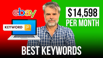 How To Find The Best Keywords For Ebay Listings!