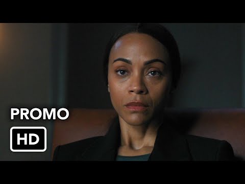 Special Ops: Lioness 1x06 Promo "The Lie is the Truth" (HD) Zoe Saldana Paramount+ series